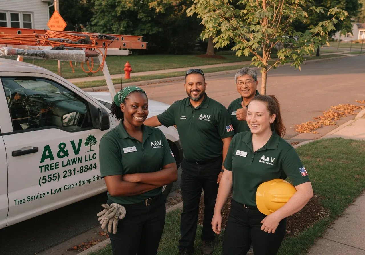 Tree Service company in North Dartmouth, MA