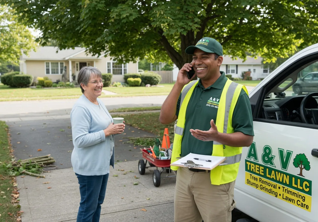 Tree Service North Dartmouth, MA FAQs